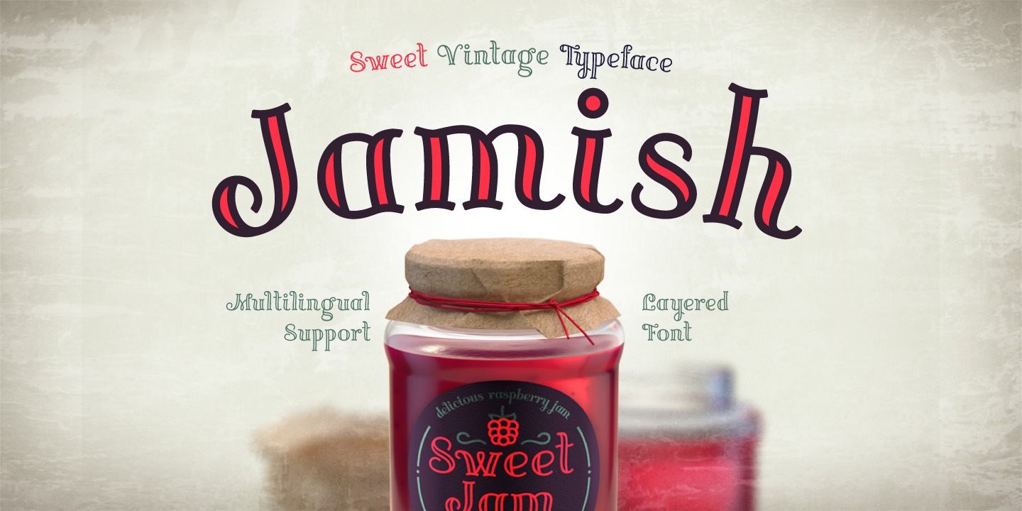 Jamish